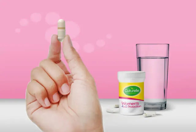 How to take a women's probiotic