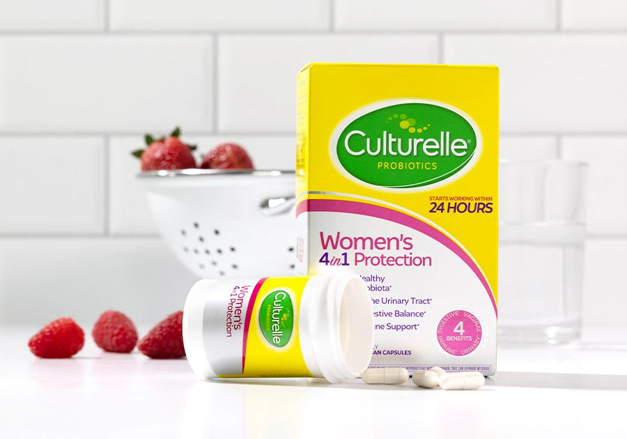 How probiotics for women work