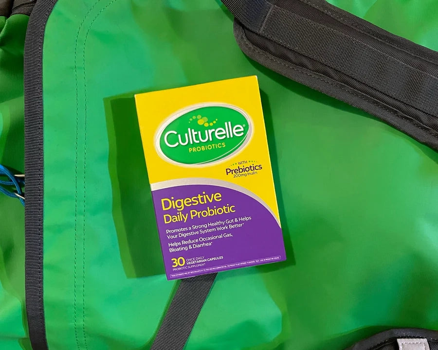 Best otc probiotic for travel