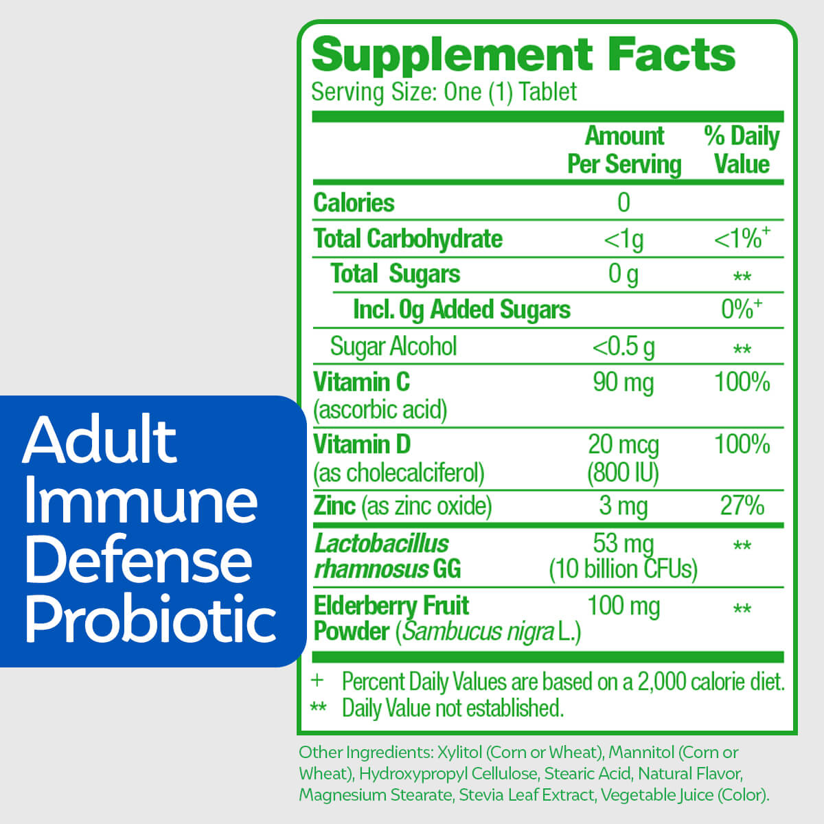 Culturelle® Immune Defense Family Bundle