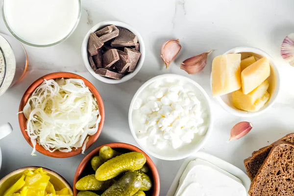 prebiotic vs probiotic