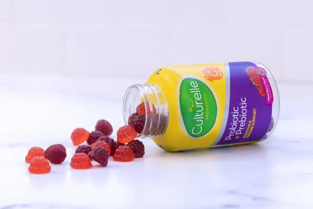 Probiotics gummies benefits