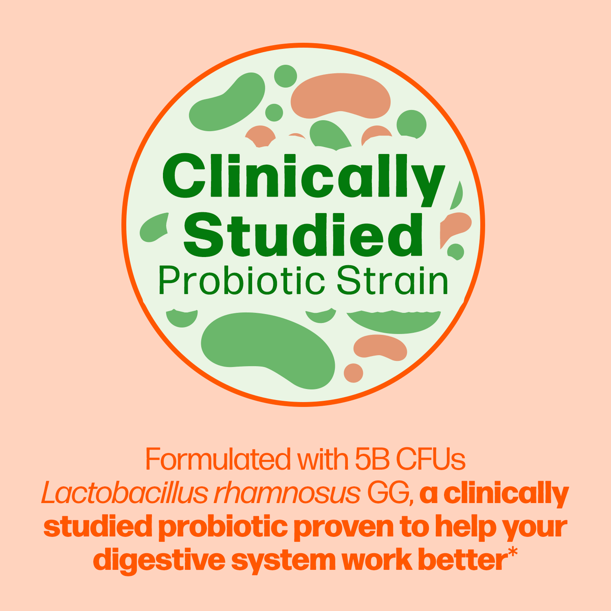 Culturelle® Bloating & Gas Defense Capsules