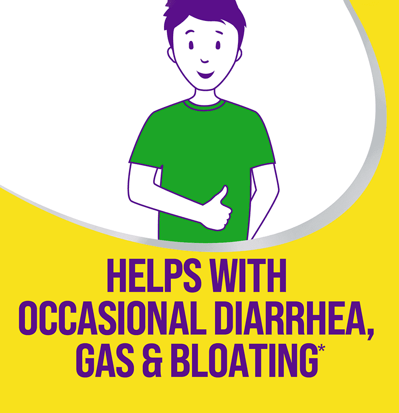 Culturelle® Digestive Daily Probiotic Chewables