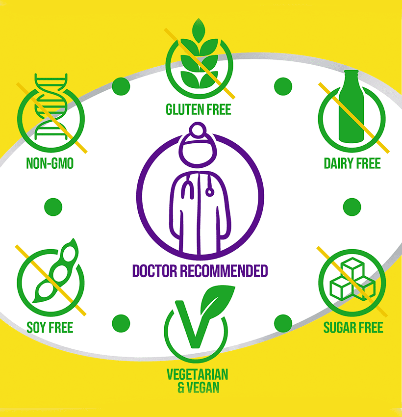 Culturelle® Digestive Daily Probiotic Chewables