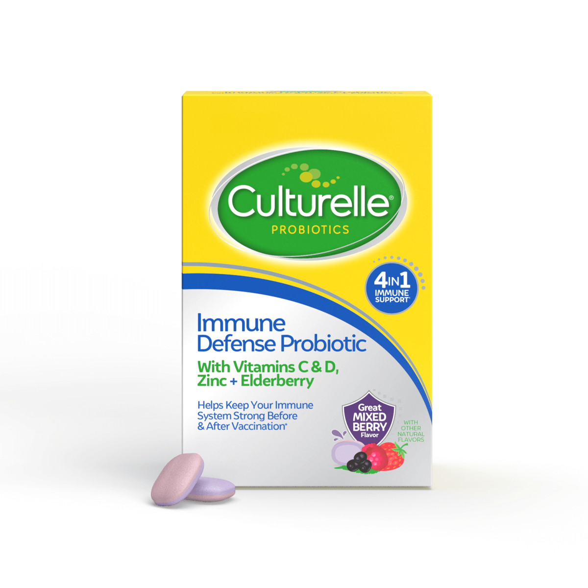 Culturelle® Immune Defense Family Bundle
