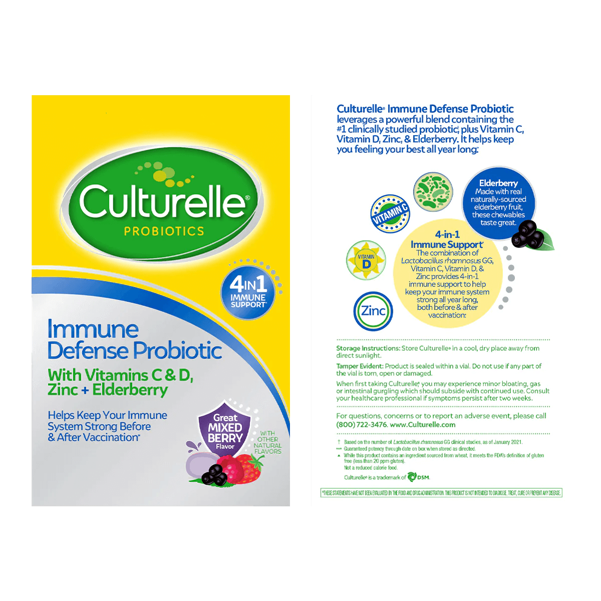 Culturelle® Back to School Family Bundle