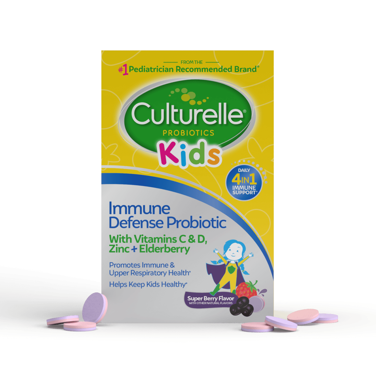 Culturelle® Immune Defense Family Bundle
