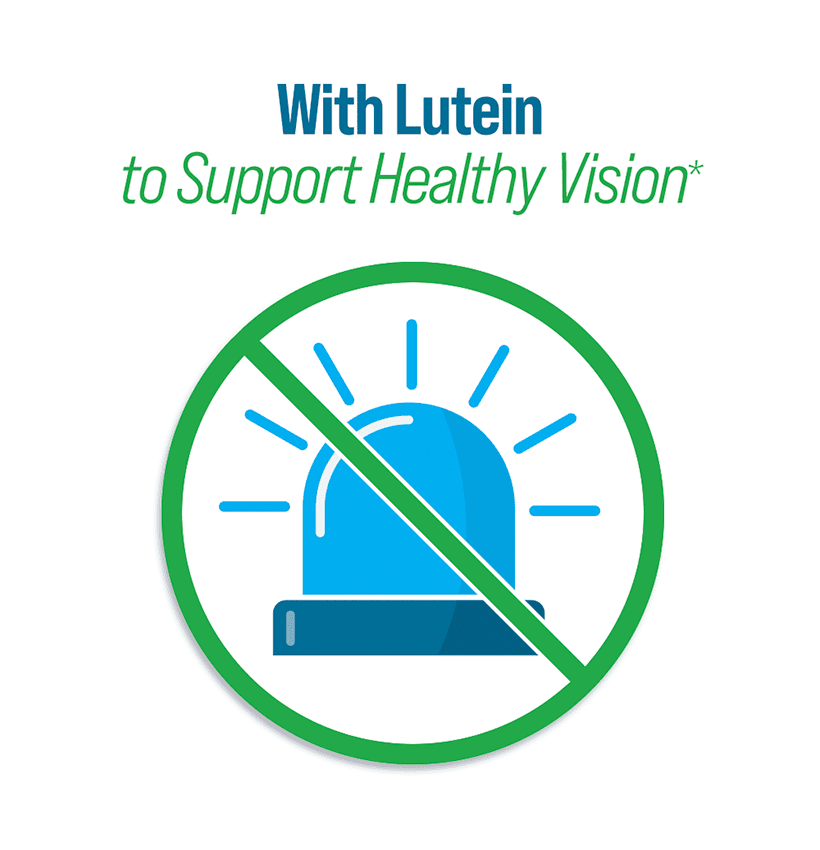 Culturelle® Kids Multivitamin + Probiotic Gummies with Lutein