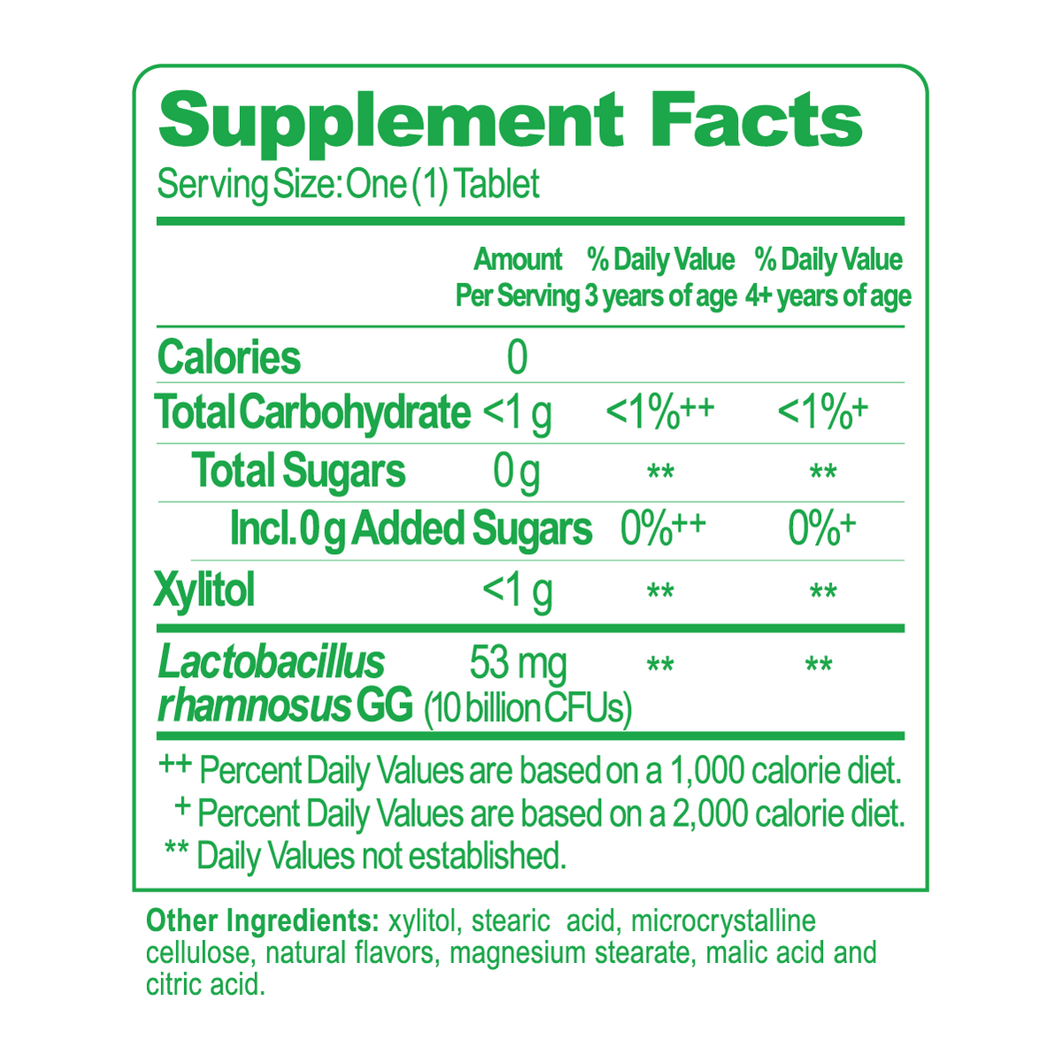 Culturelle® Kids Ultimate Balance for Antibiotics Chewables