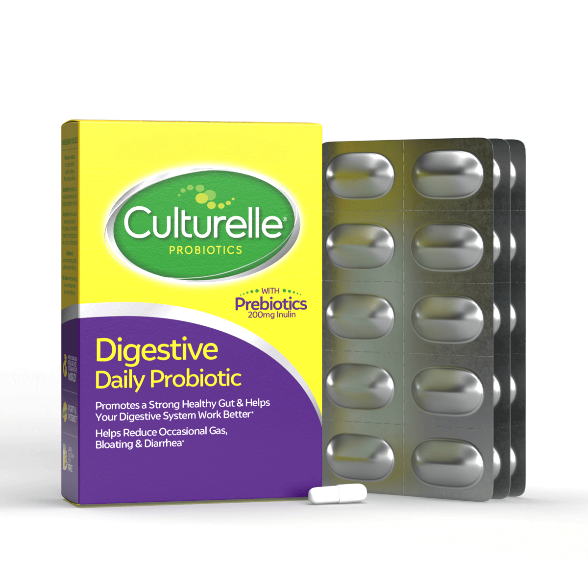 Culturelle® Digestive & Weight Support Bundle (1 Month)