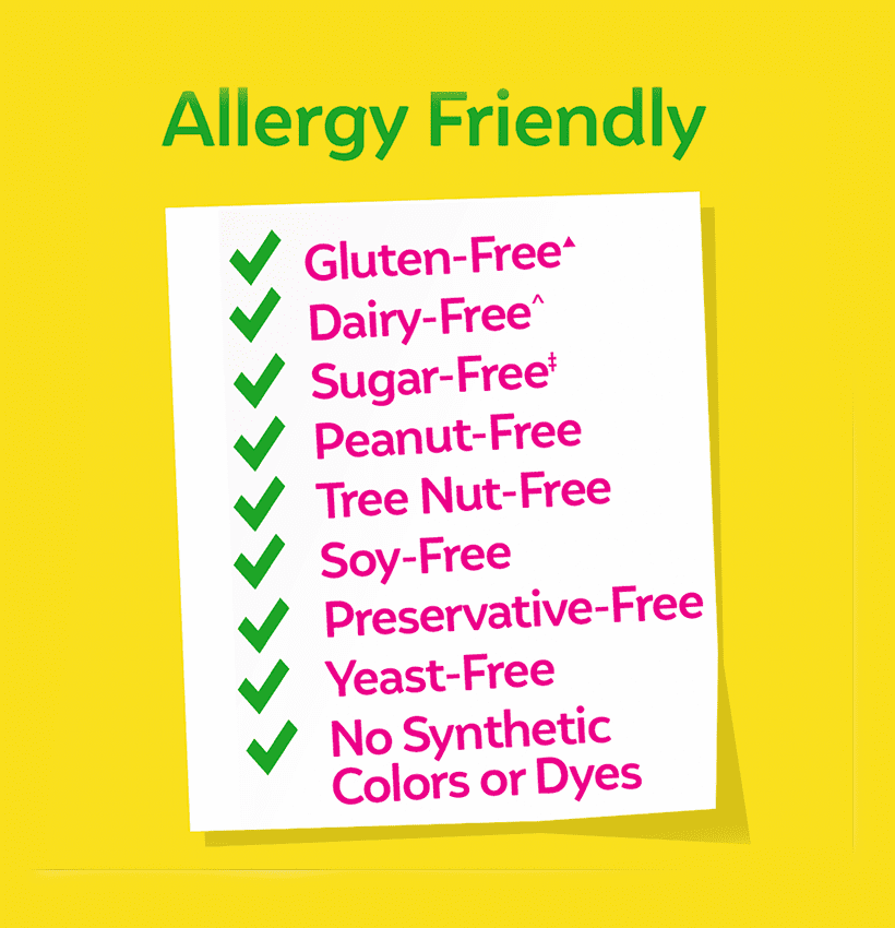 Culturelle® Kids Purely Probiotics® Packets