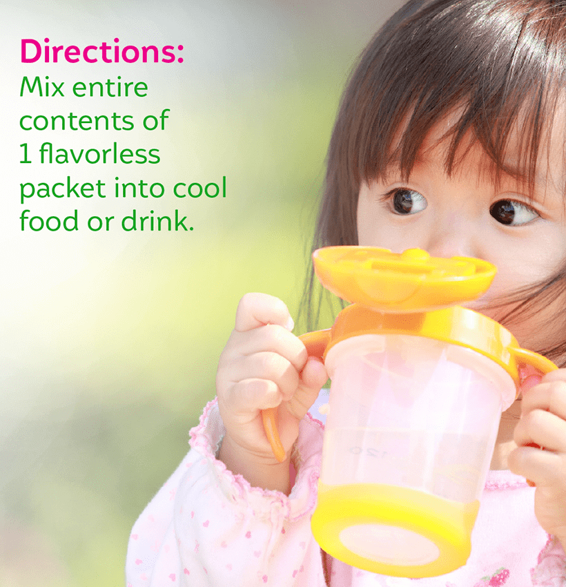 Culturelle® Kids Purely Probiotics® Packets