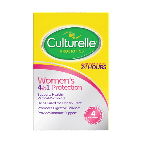 Culturelle® Women’s 4-in-1 Protection Capsules