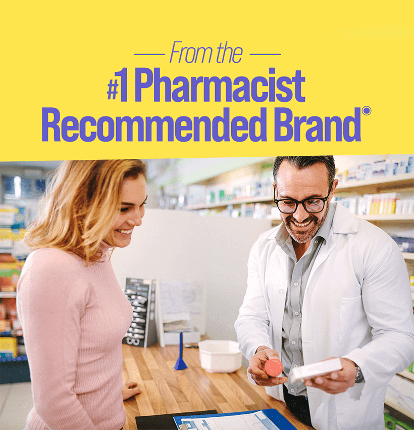 Culturelle® Women's Wellness Probiotic Chewables