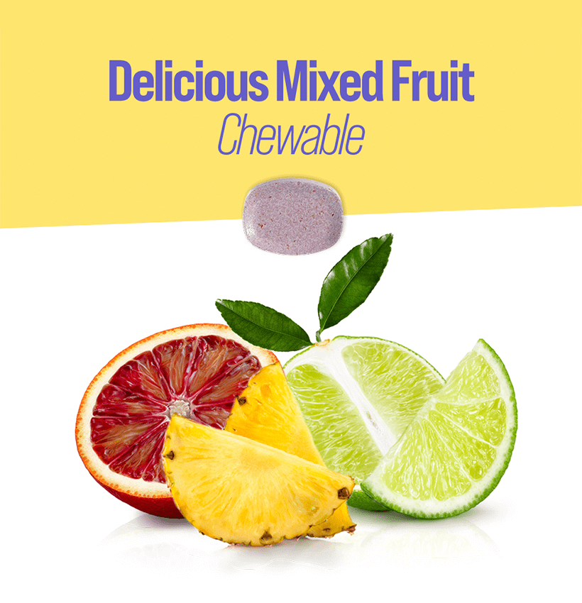 Culturelle® Women's Wellness Probiotic Chewables