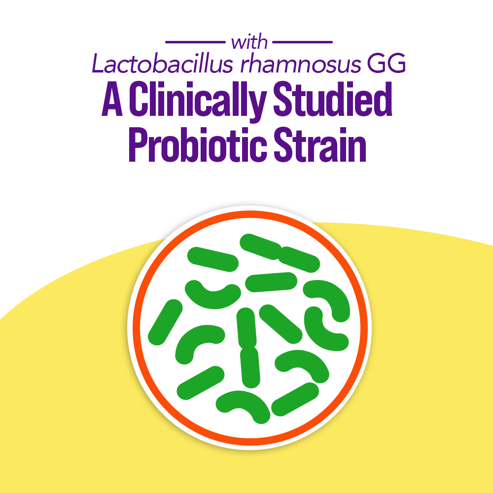 Culturelle® Ultimate Balance for Antibiotics Capsules